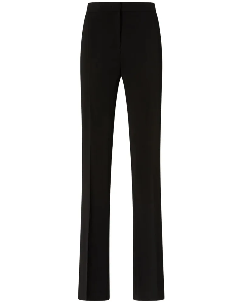 Pinko Slim-Fit-Hose mit Stretch - Schwarz Schwarz
