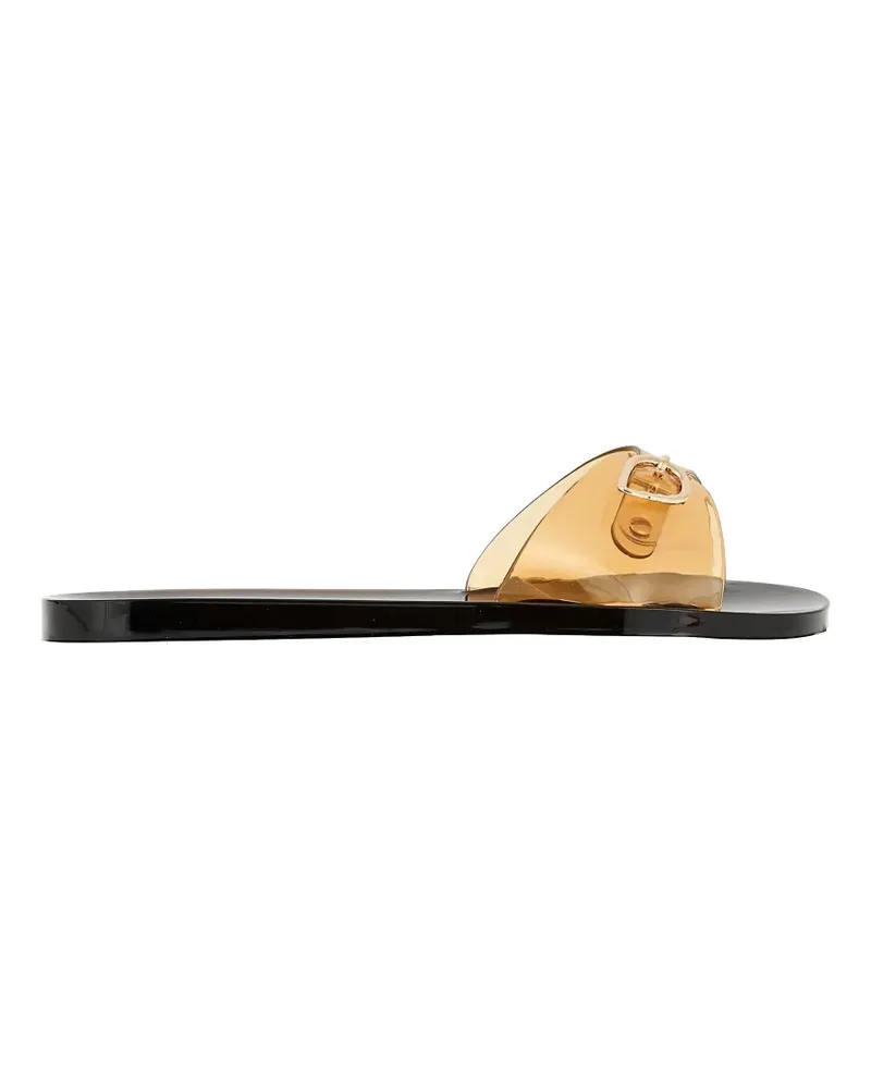 Ancient Greek Sandals Filia Sandalen mit Schnallenriemen - Gold Gold