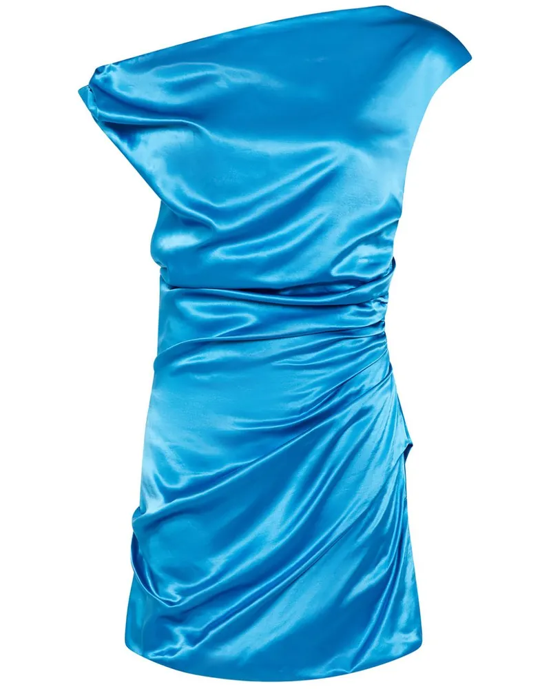 Paris Georgia Remmy Minikleid - Blau Blau