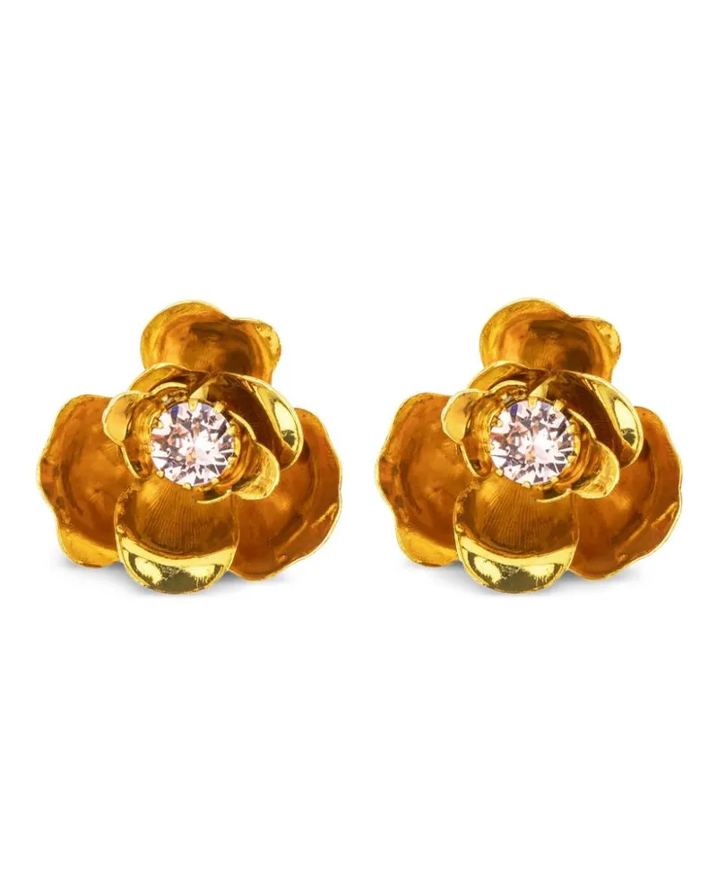 Jennifer Behr Lil Ohrringe - Gold Gold