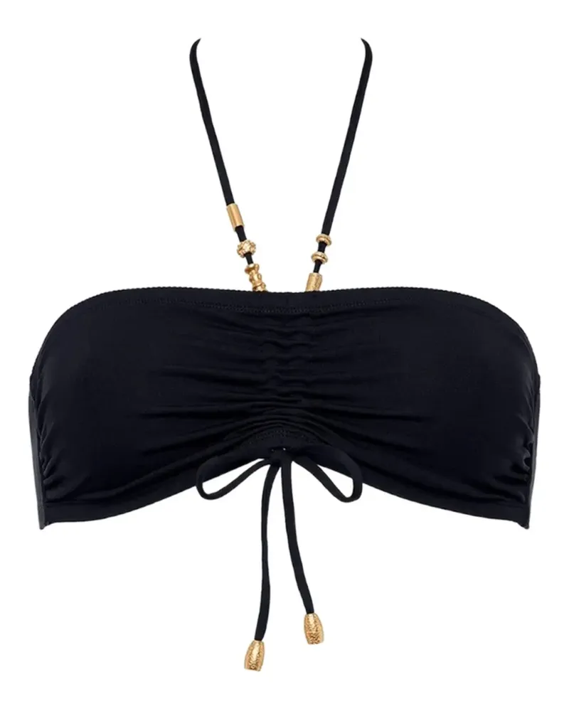 Eres Melia bikini top - Schwarz Schwarz