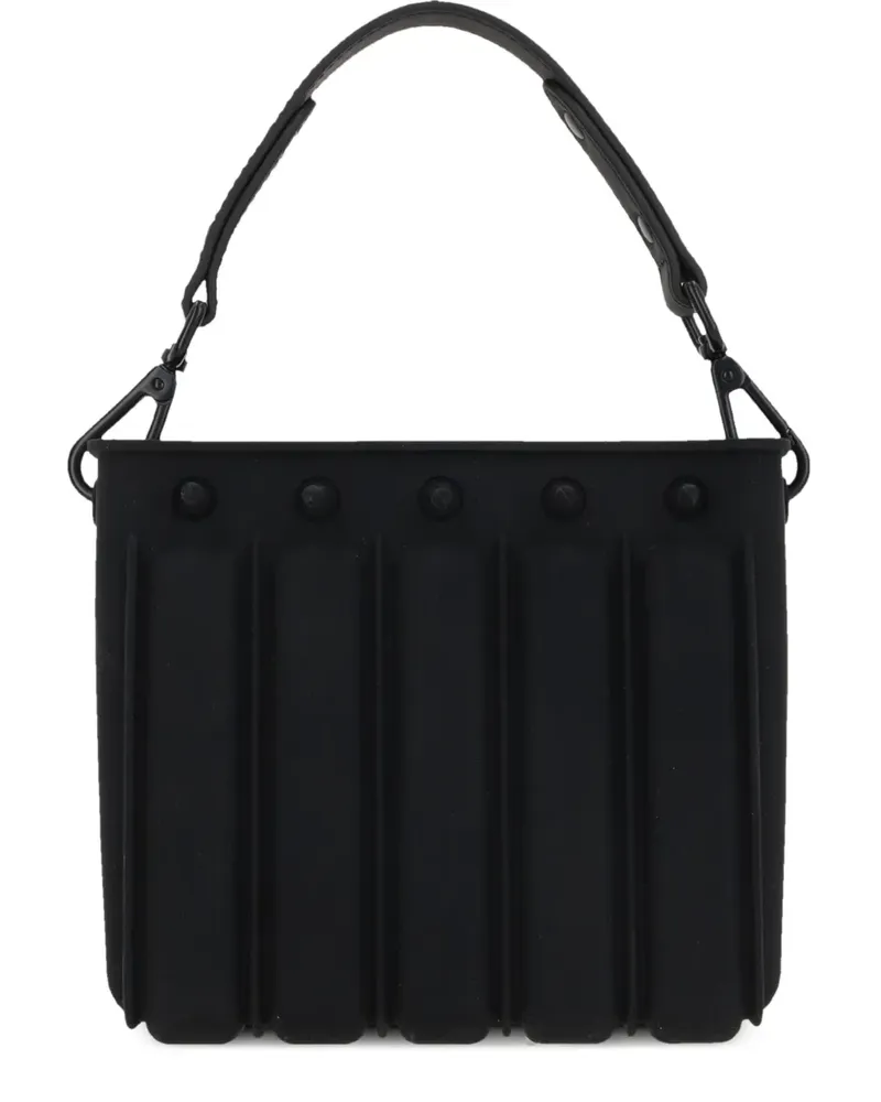 Craig Green Sandwich Schultertasche - Schwarz Schwarz