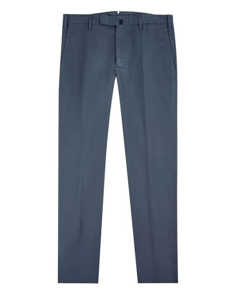 Incotex Royal Batavia Hose - Blau Blau
