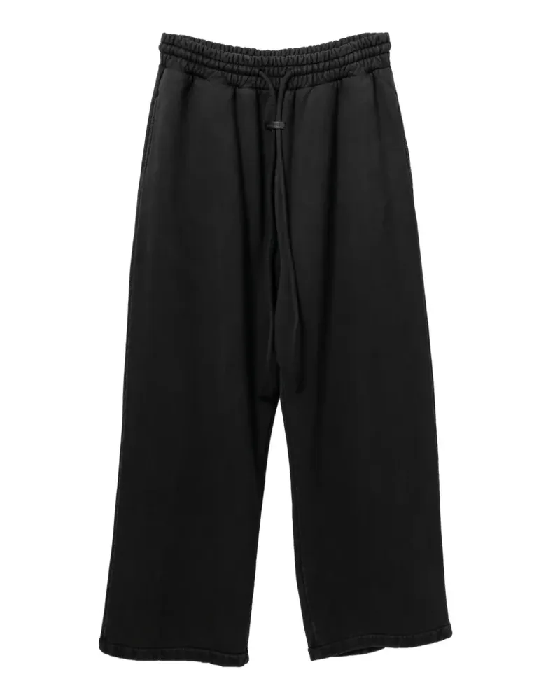 Fear of God Varsity Jogginghose mit weitem Bein - Schwarz Schwarz