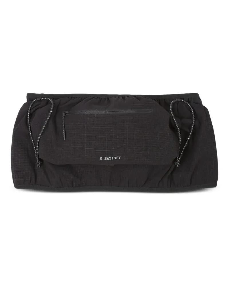Satisfy Justice™ Dyneema® Trailband - Schwarz Schwarz