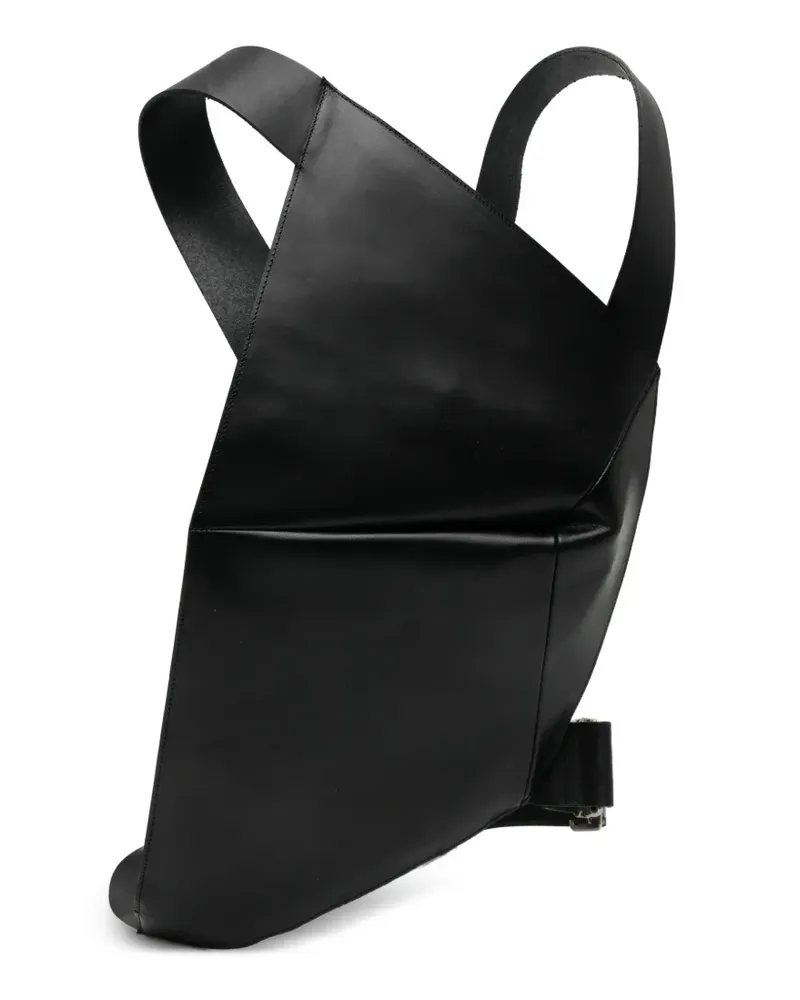 Julius Dimensional backpack - Schwarz Schwarz