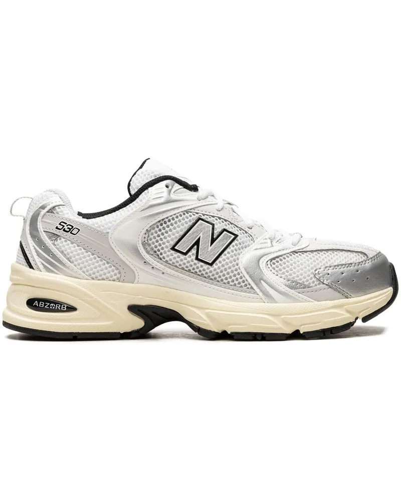 New Balance 530 Sneakers - Weiß Weiß
