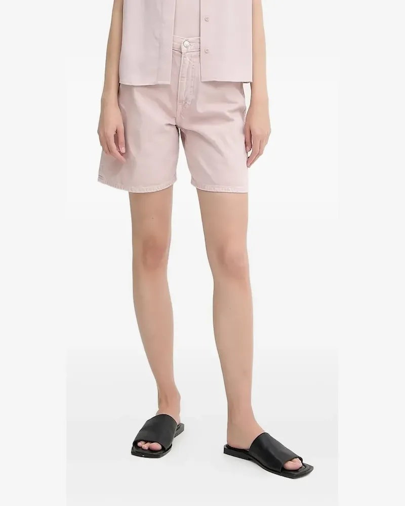 Samsøe & Samsøe Klassische Shorts - Rosa Rosa