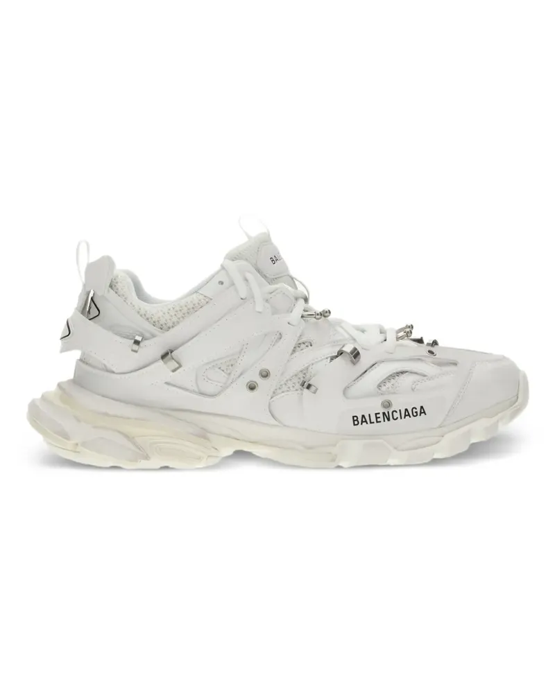 Balenciaga Track Sneakers - Weiß Weiß