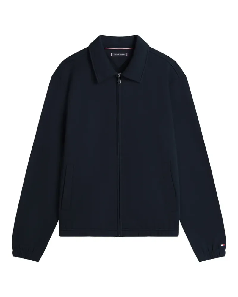 Tommy Hilfiger Jacke mit Reißverschluss - Blau Blau