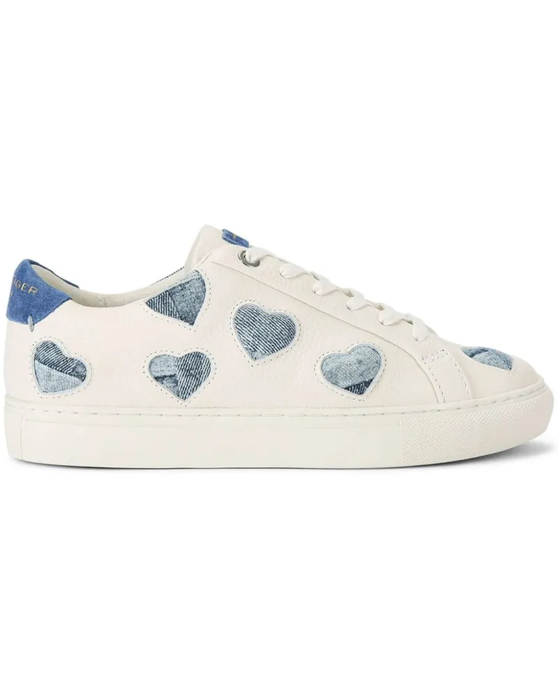 Kurt Geiger Lane Love Sneakers Weiß