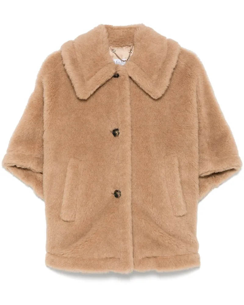 Max Mara Tenebre Jacke - Nude Nude