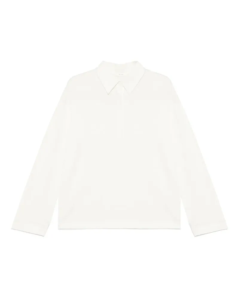 The Row Roddie Poloshirt - Weiß Weiß