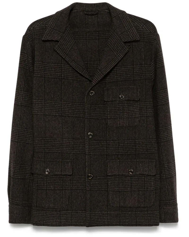 Finamore 1925 Cetara Jacke - Braun Braun