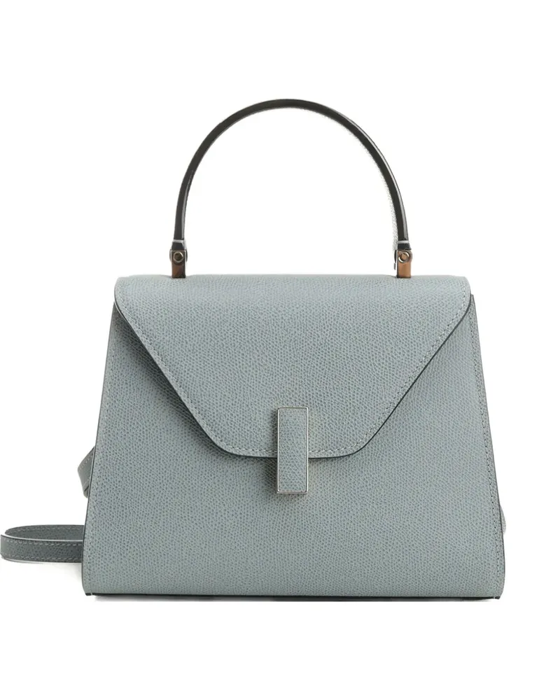 Valextra Iside Mini-Tasche - Blau Blau