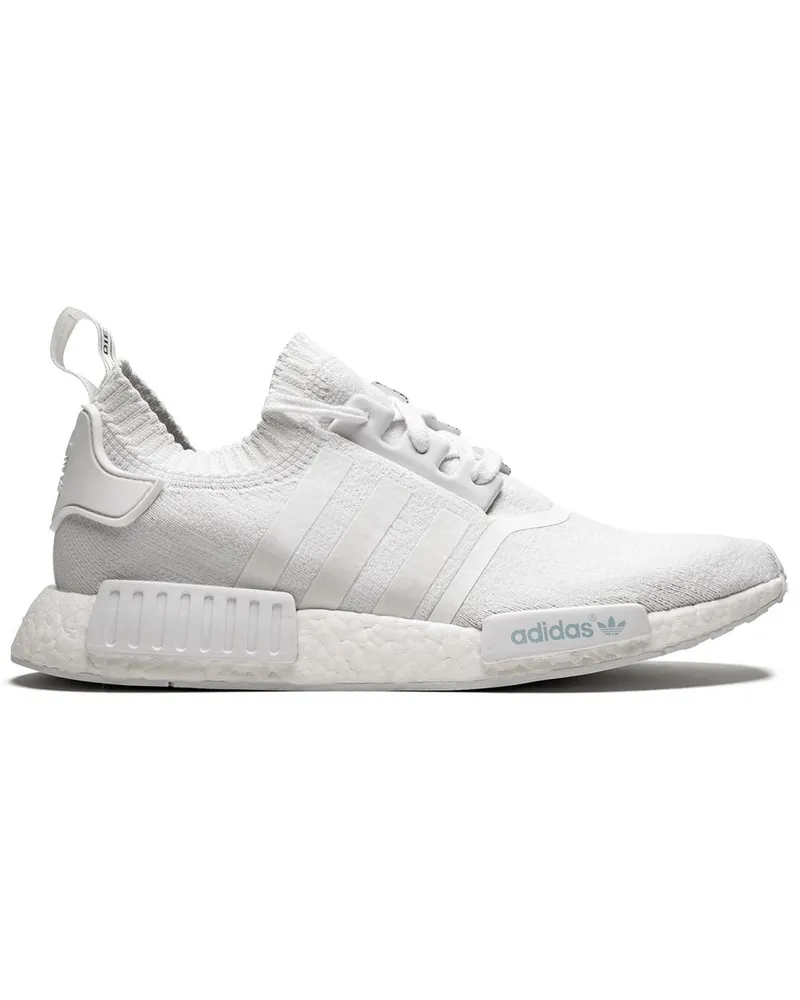 adidas NMD_R1 PK' Sneakers - Weiß Weiß