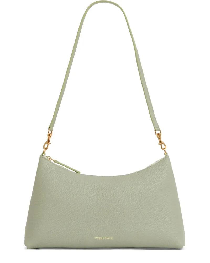 Mansur Gavriel Rhea Schultertasche - Grün Grün
