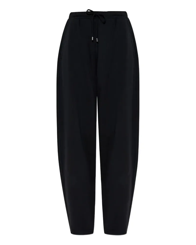 SPORTMAX Lord Jogginghose mit Kordelzug - Schwarz Schwarz