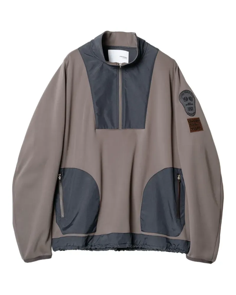 Yoshio Kubo Ghost Truck Jacke - Grün Grün