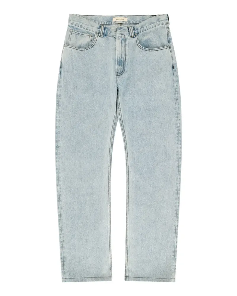 Entire Studios Slem Jeans - Blau Blau