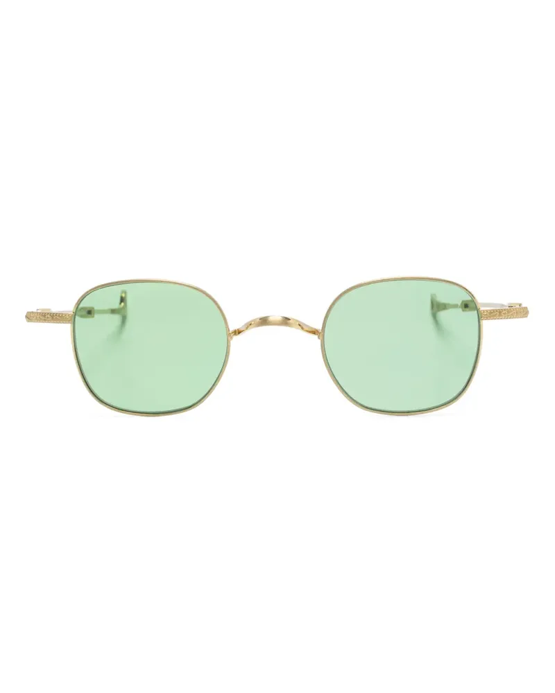 Eyepetizer Mongibello Sonnenbrille - Gold Gold