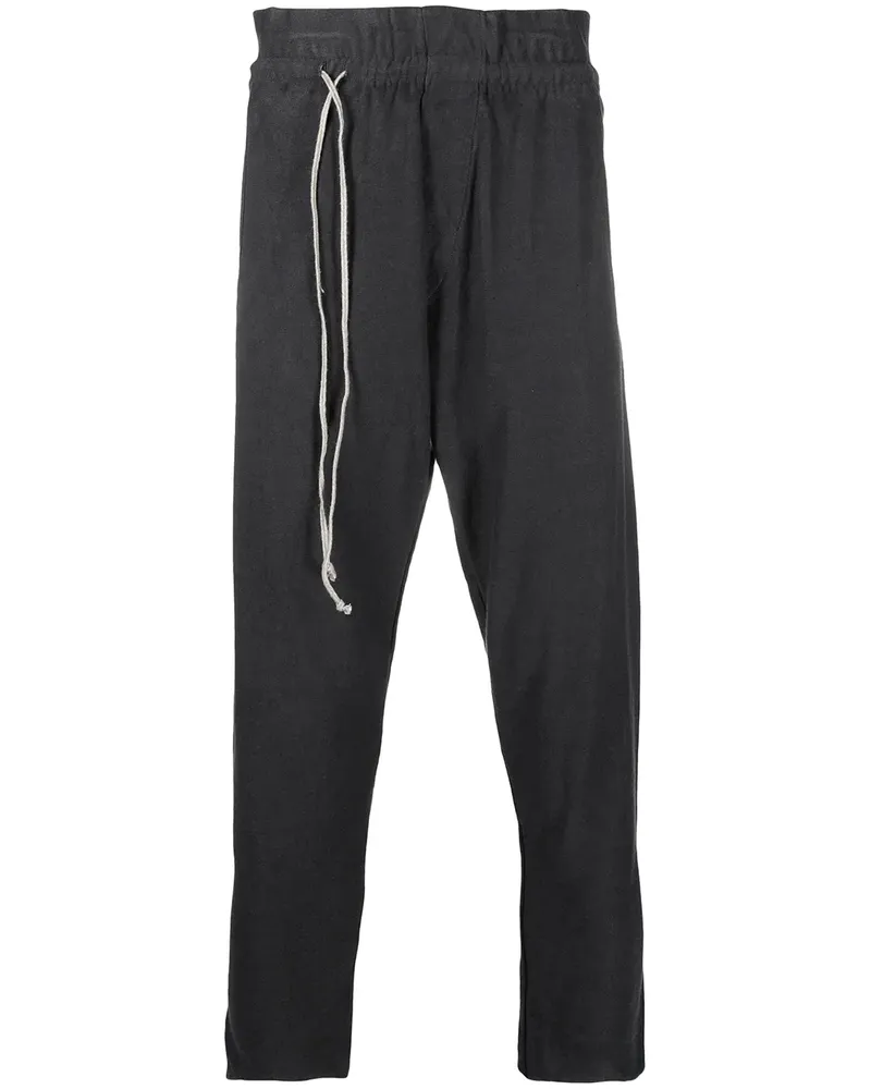 DANIEL ANDRESEN Cropped-Jogginghose - Grau Grau