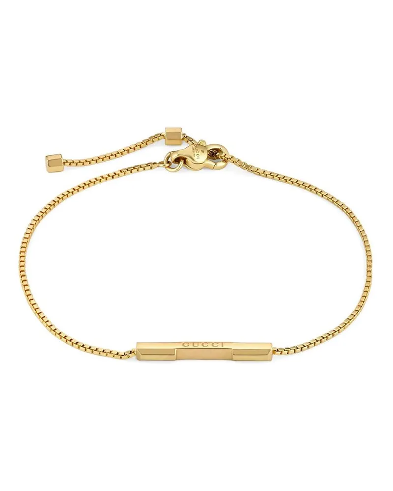 Gucci 18kt Gelbgoldarmband Gold