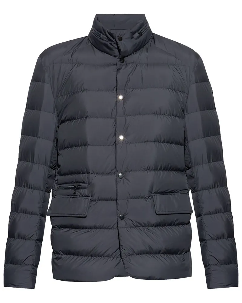 Moncler Malinvern Jacke - Blau Blau