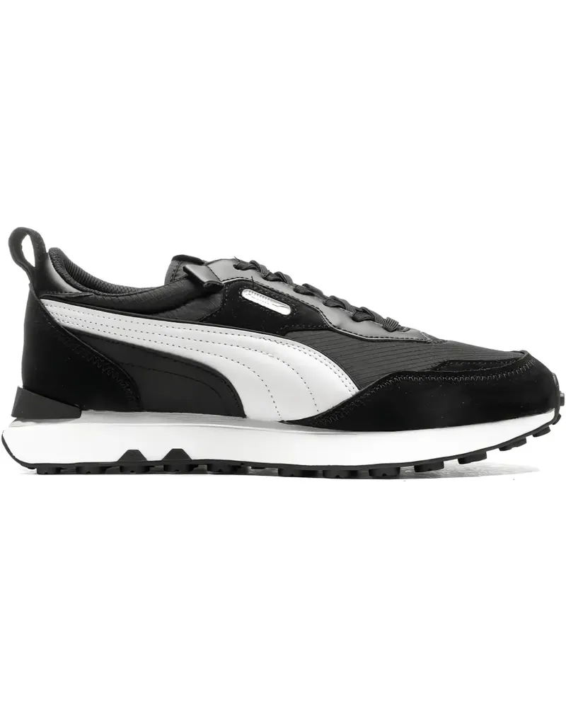 Puma Rider Future Vintage Sneakers - Schwarz Schwarz