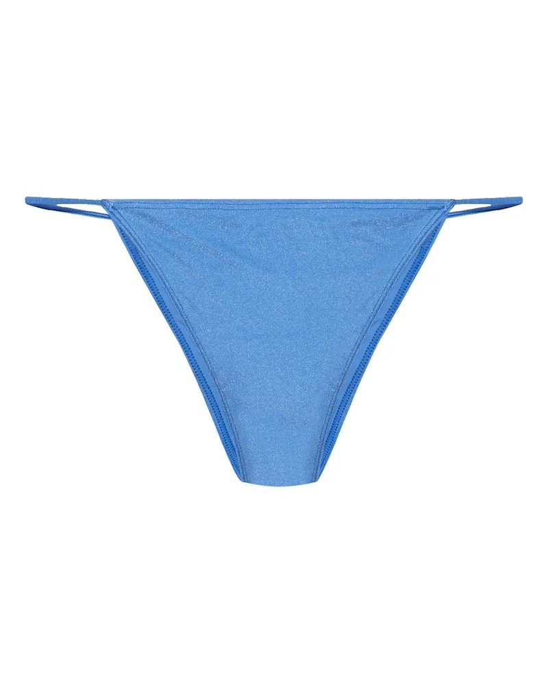 Cult Gaia Anoki Bikinihöschen - Blau Blau