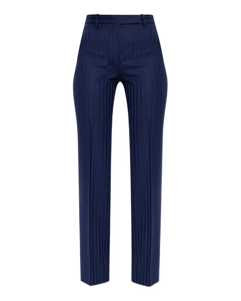 Tom Ford striped trousers - Blau Blau
