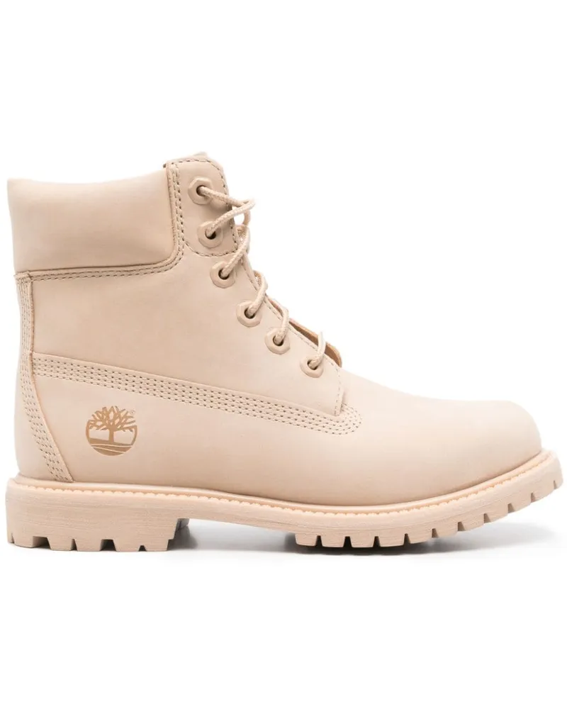 Timberland Premium Stiefel Nude