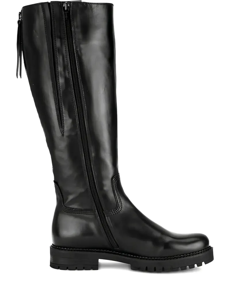 Gabor Klassische Stiefel - Schwarz Schwarz