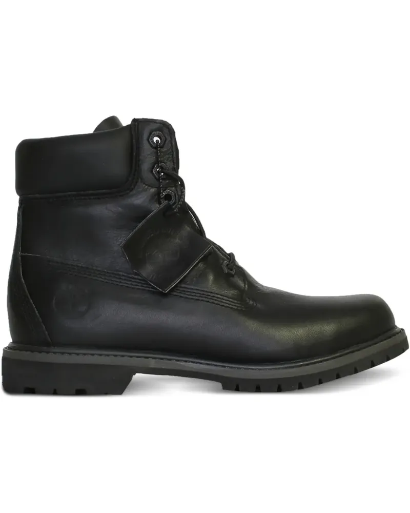 Timberland 6 Inch PRM Waterproof Stiefel - Schwarz Schwarz