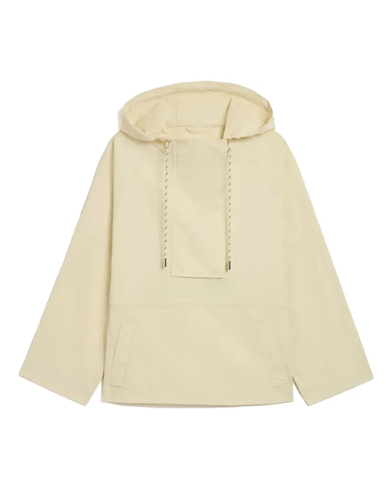 APPARIS Sky hooded windbreaker - Nude Nude