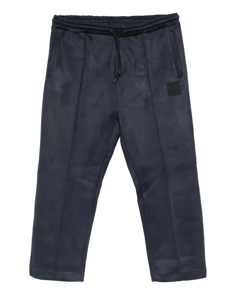 HUGO BOSS Jogginghose mit Kordelzug - Blau Blau