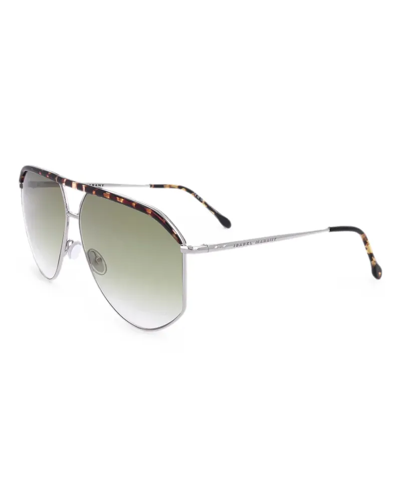 Isabel Marant Juno Sonnenbrille - Braun Braun