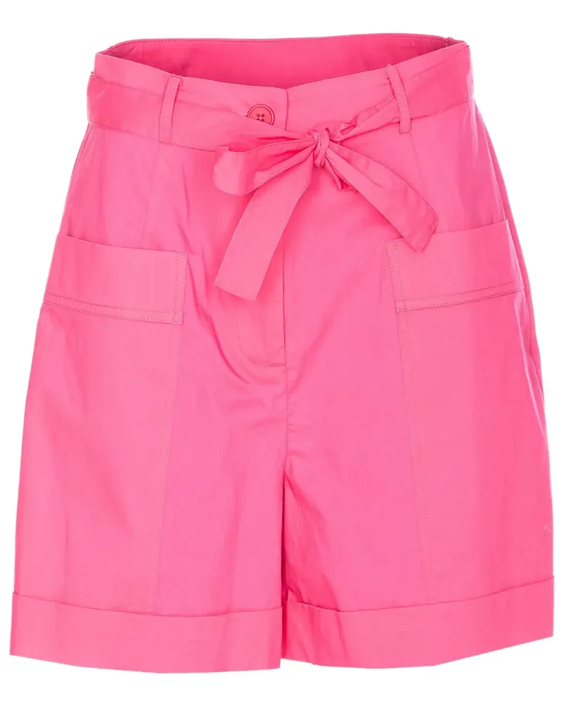 Liu Jo Klassische Shorts - Rosa Rosa
