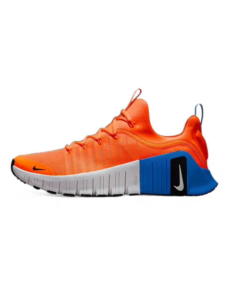 Nike Free Metcon 6 sneakers - Orange Orange