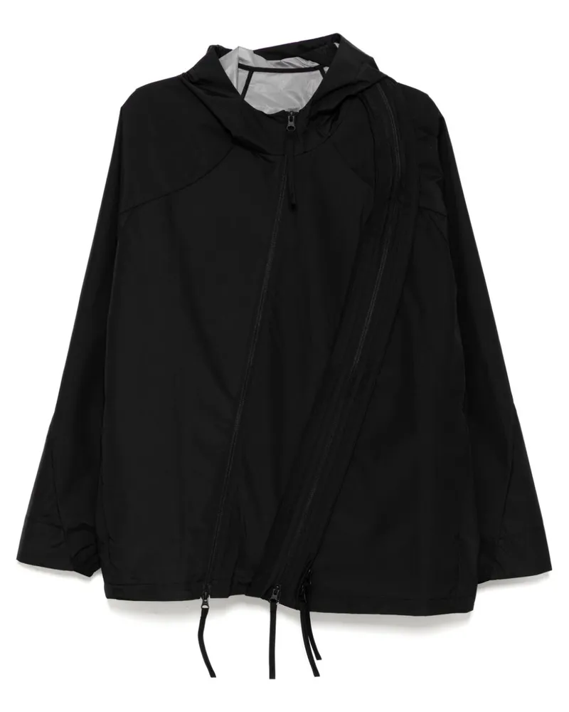 Post Archive Faction 7.0 Technical Center Jacke - Schwarz Schwarz
