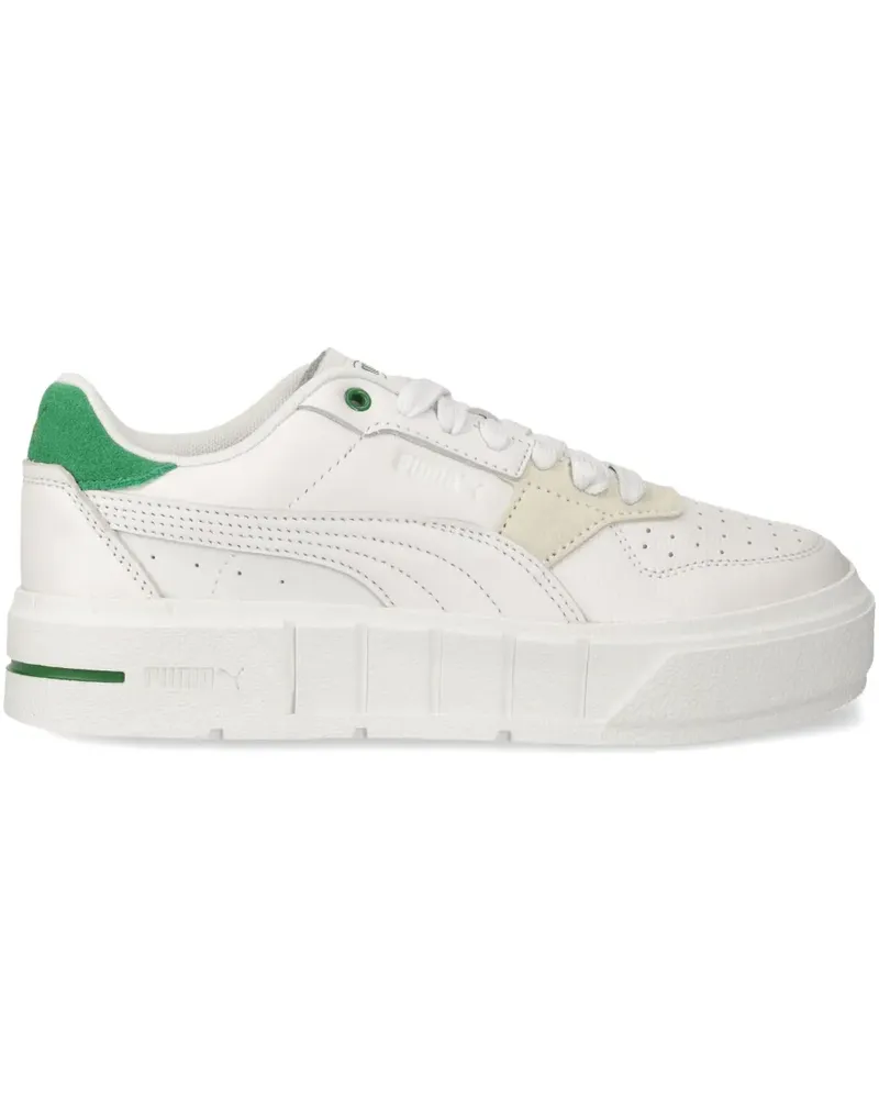 Puma Cali Court Sneakers - Weiß Weiß