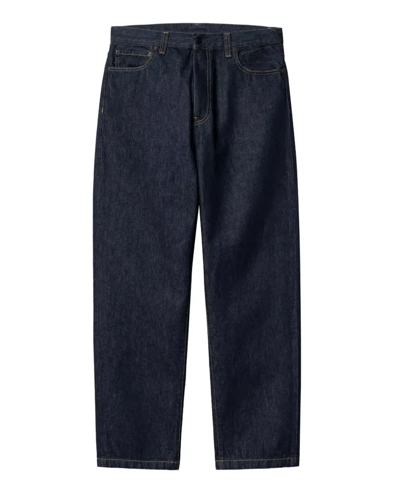 Carhartt WIP Aaron Jeans - Blau Blau