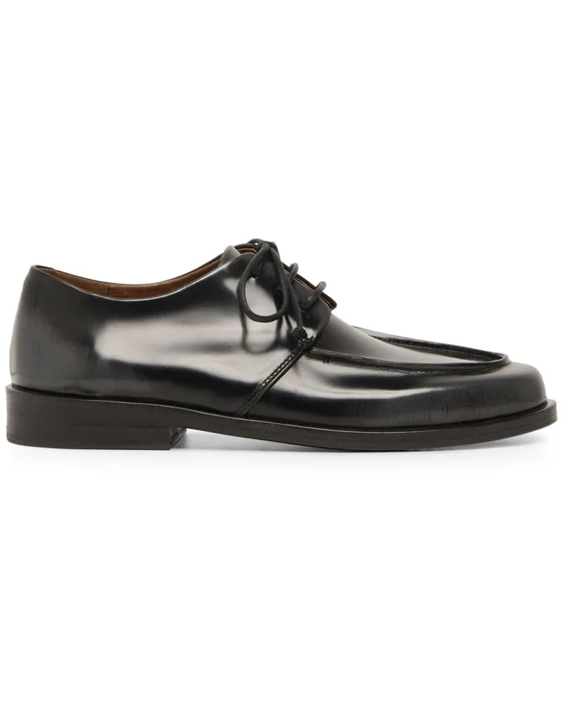 Marsèll Klassische Derby-Schuhe - Schwarz Schwarz