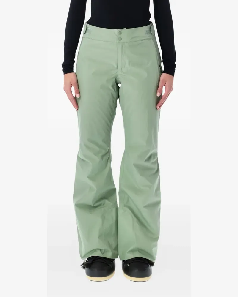 The North Face Geknöpfte Skihose - Grün Grün