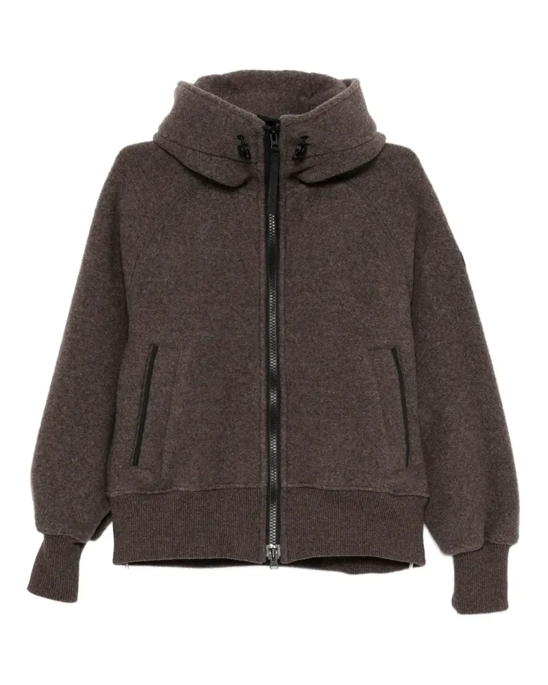 Canada Goose Chilliwack Jacke - Braun Braun