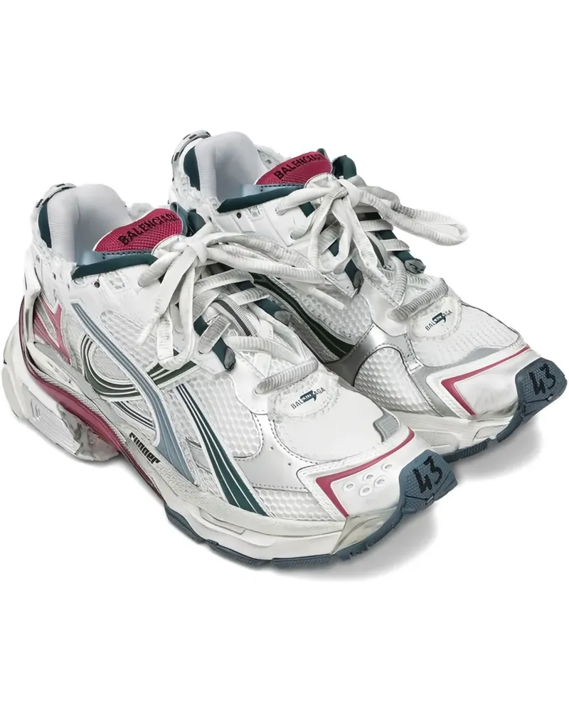 Balenciaga Runner sneakers - Weiß Weiß