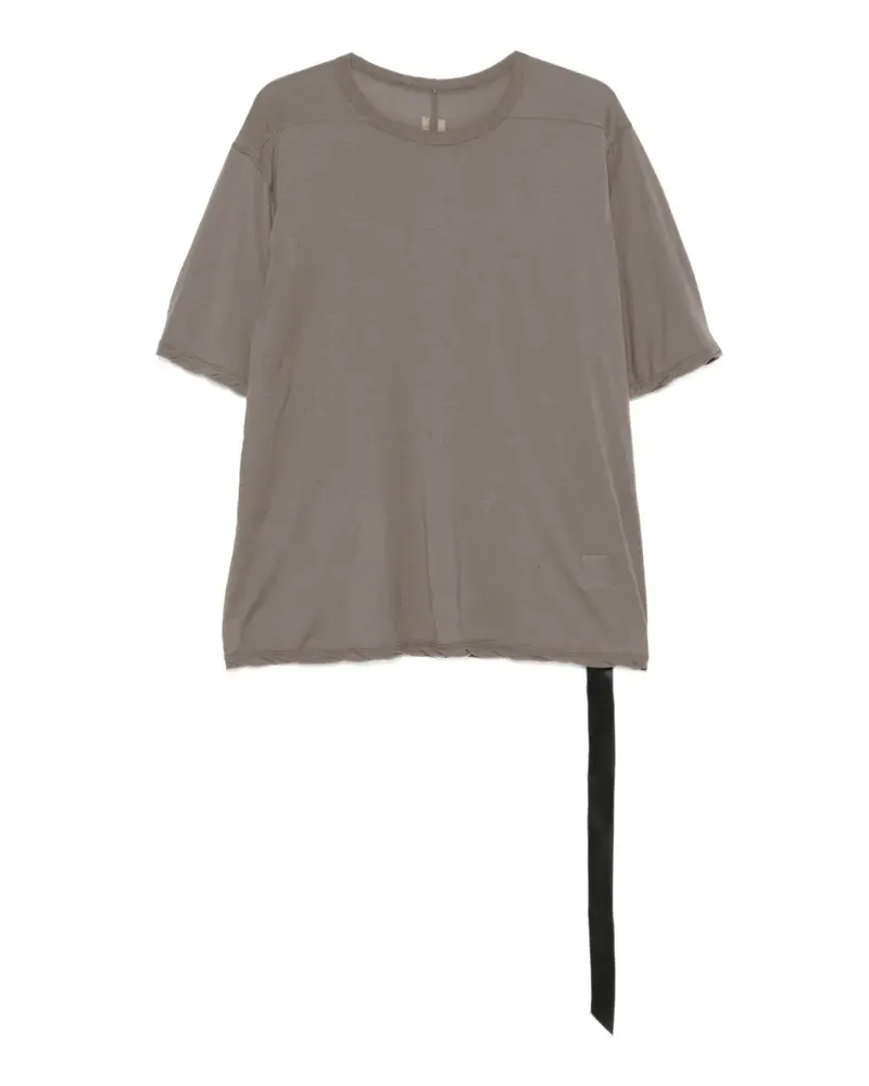 DRKSHDW by Rick Owens Brad T-Shirt mit sichtbarer Naht - Grau Grau