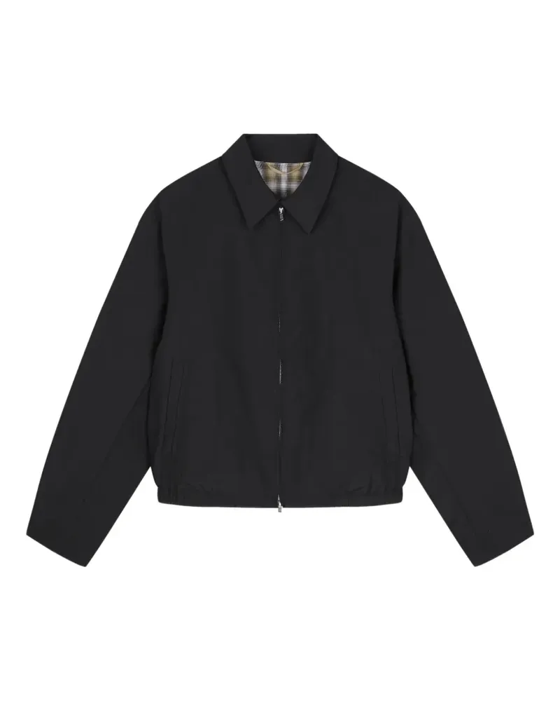 JNBY Jacke mit Reißverschluss - Schwarz Schwarz