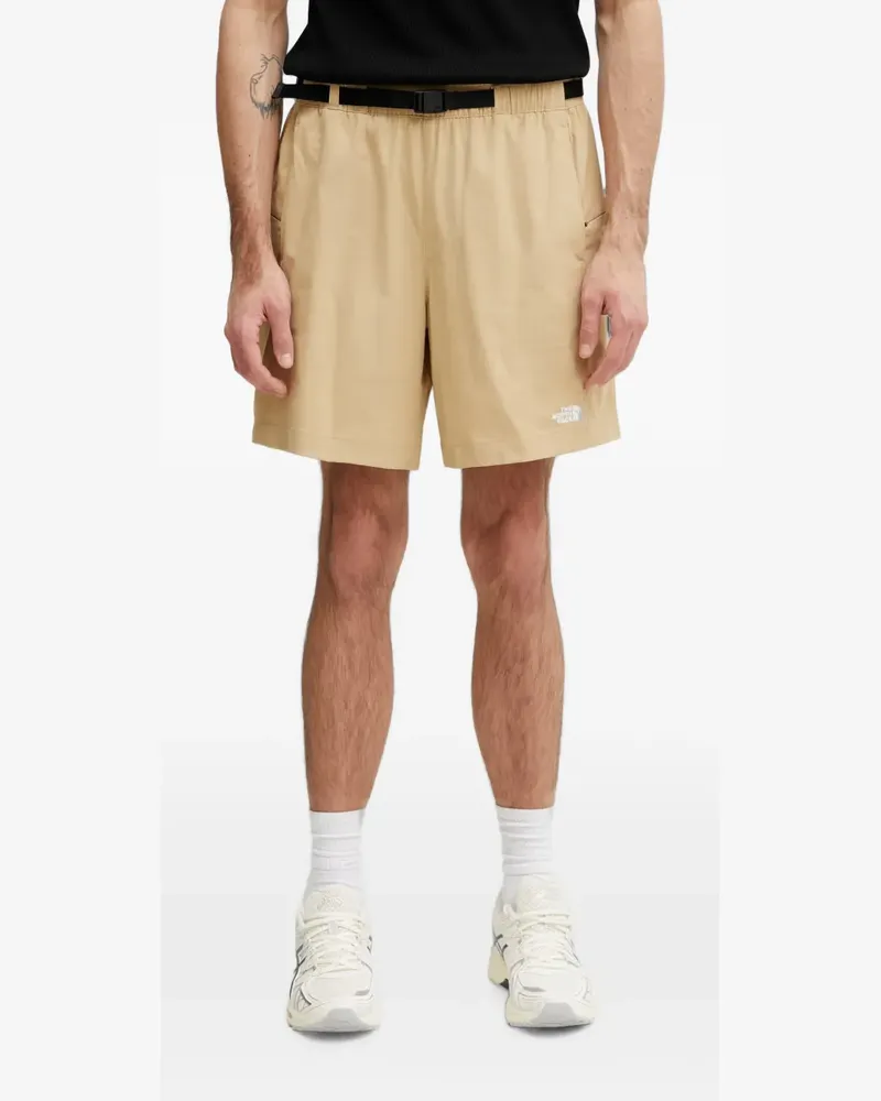 The North Face Class V Pathfinder Shorts - Nude Nude
