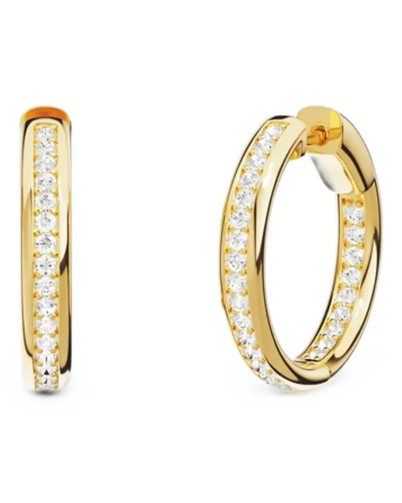 APM Monaco Riviera Creolen - Gold Gold